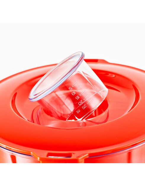 Blender 500W - EK1 rouge - 1,5 L