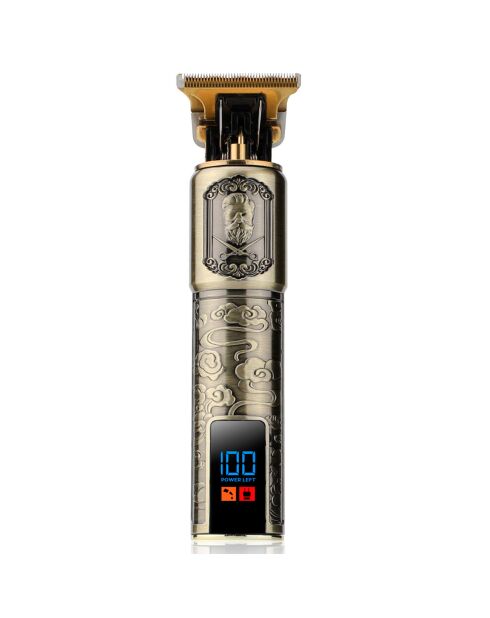 Tondeuse sans fil métal - 10 Pièces