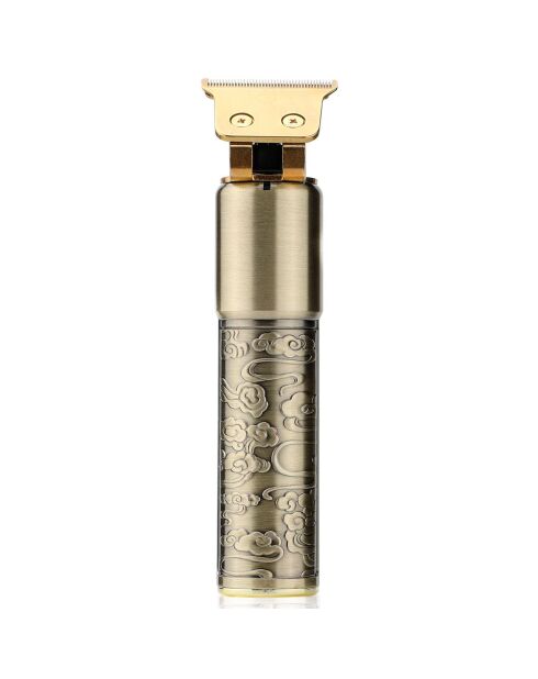 Tondeuse sans fil métal - 10 Pièces