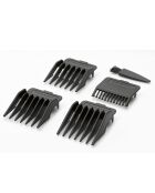 Tondeuse cheveux et barbe noire