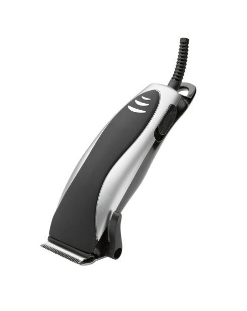 Tondeuse cheveux et barbe noire