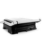 Griglia per carne nera/argento