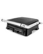 Grill viande noir