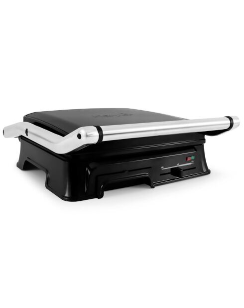 Grill viande noir