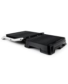Grill viande noir