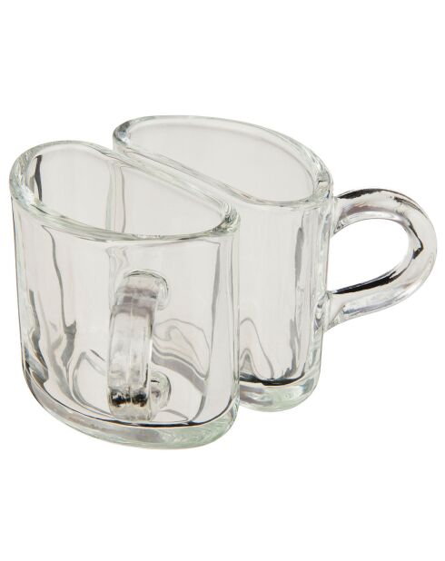 Machine à expresso blanc/vert