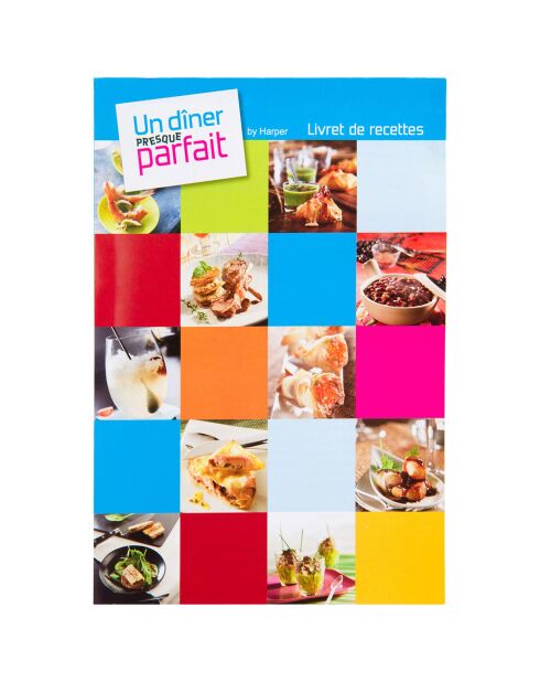 Machine à expresso blanc/orange