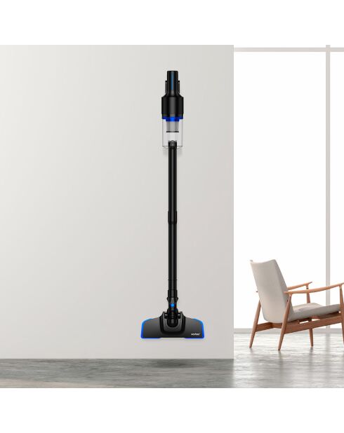 Aspirateur balai filaire 2 en 3 noir