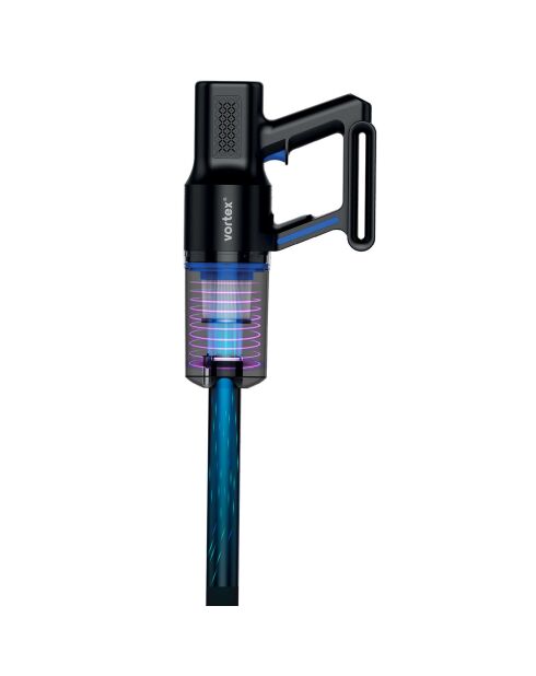 Aspirateur balai filaire 2 en 3 noir