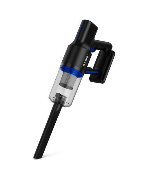 Aspirateur balai filaire 2 en 3 noir