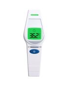Termometro frontale standard medico bianco