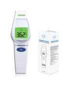 Termometro frontale standard medico bianco