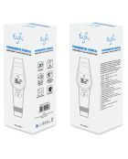 Termometro frontale standard medico bianco