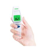 Termometro frontale standard medico bianco