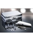 Extracteur à impuretés gris/blanc