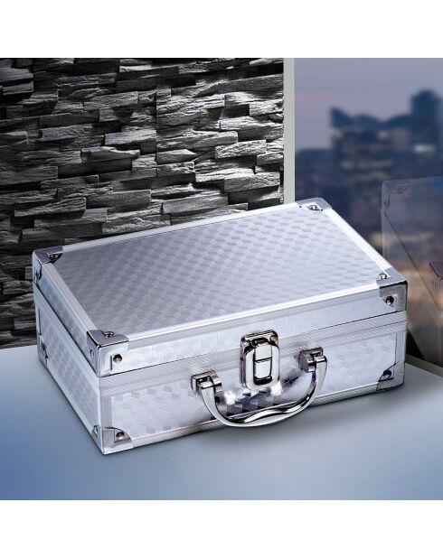 Extracteur à impuretés gris/blanc