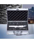 Extracteur à impuretés gris/blanc