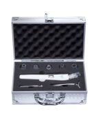 Extracteur à impuretés gris/blanc