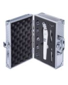 Extracteur à impuretés gris/blanc