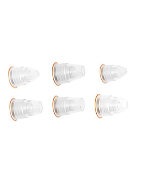 Extracteur à impuretés gris/blanc