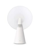 Miroir avec LED blanc - D.23 cm