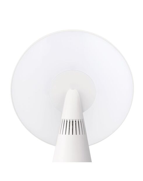 Miroir avec LED blanc - D.23 cm