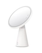 Miroir avec LED blanc - D.23 cm