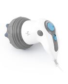Masseur multi usages blanc/gris