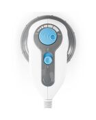 Masseur multi usages blanc/gris