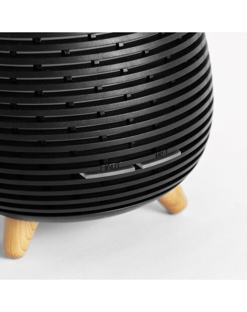 Mehrfarbiger USB-Ultraschall-Aromadiffusor - 90 ml