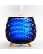 Mehrfarbiger USB-Ultraschall-Aromadiffusor - 90 ml