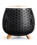 Mehrfarbiger USB-Ultraschall-Aromadiffusor - 90 ml