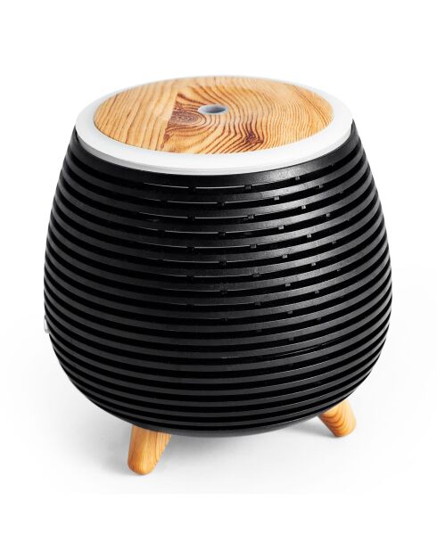 Mehrfarbiger USB-Ultraschall-Aromadiffusor - 90 ml