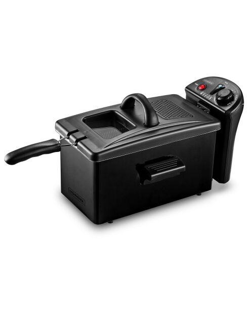 Friteuse noire - 3 L
