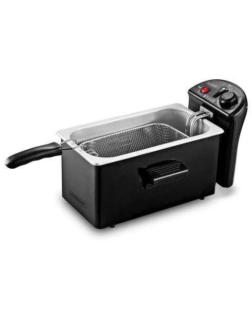 Friteuse noire - 3 L