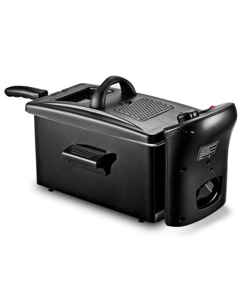 Friteuse noire - 3 L