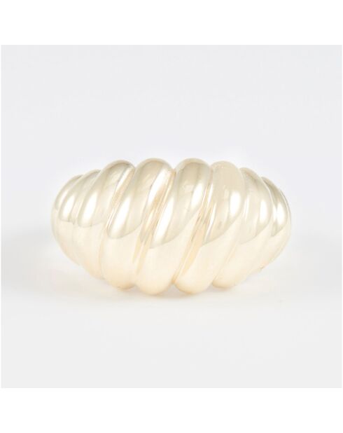 Bague Devon or jaune