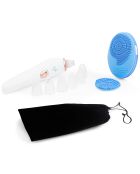 Extracteur à impuretés blanc/bleu/noir