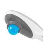 Bras de massage multiusages infrarouge gris