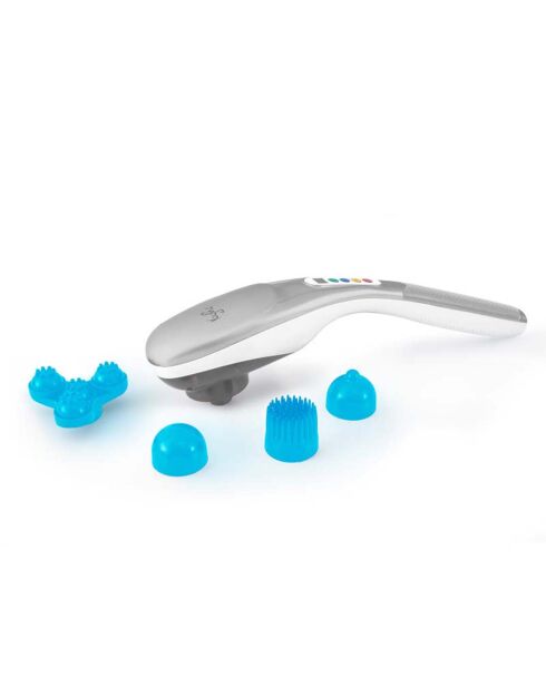 Bras de massage multiusages infrarouge gris