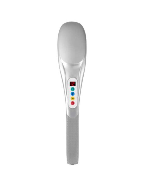 Bras de massage multiusages infrarouge gris