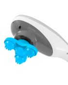 Bras de massage multiusages infrarouge gris