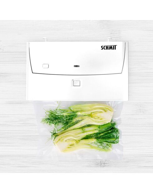 Machine sous-vide blanche
