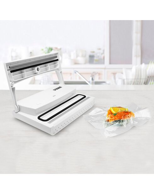 Machine sous-vide blanche