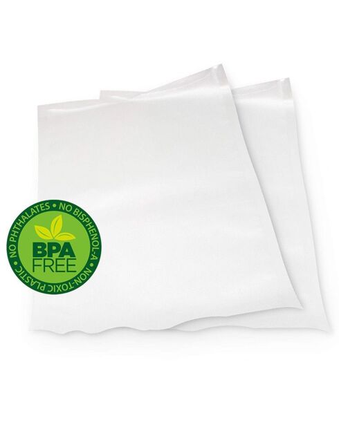 Machine sous-vide blanche