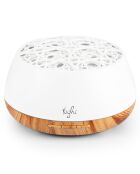 Mehrfarbiger USB-Ultraschall-Aromadiffusor - 400 ml