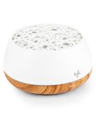 Mehrfarbiger USB-Ultraschall-Aromadiffusor - 400 ml