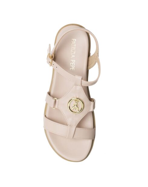 Sandali Cha beige
