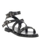 Sandales Cleo noires