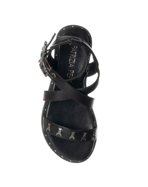 Sandales Cleo noires